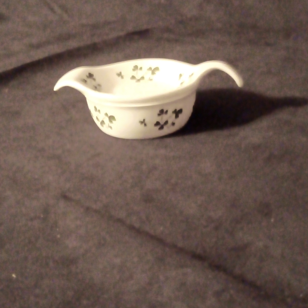 Golden Crown Tea Bag Strainer With Drain